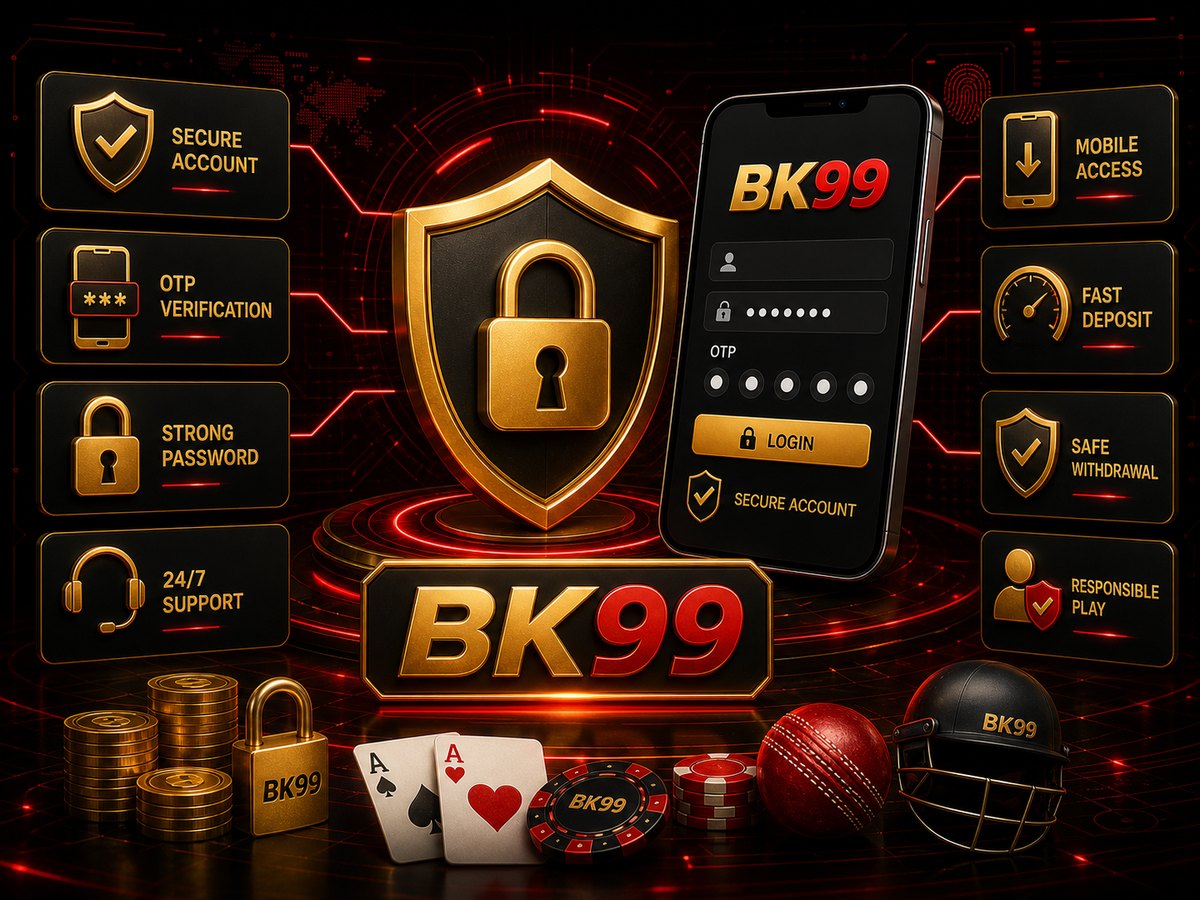 BK99 নিরাপত্তা ও দায়িত্বশীল ব্যবহার
